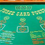 ft179 three card poker