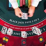 luck bet blackjack online