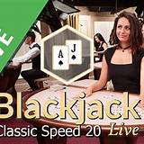 spicy blackjack en vivo
